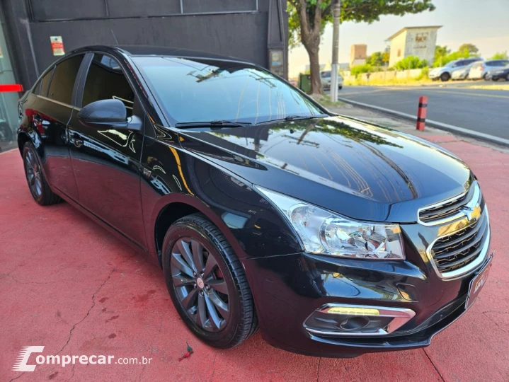 CRUZE LT 1.8 16V FlexPower 4p Aut.