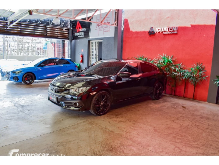 CIVIC 2.0 16V FLEXONE SPORT 4P CVT