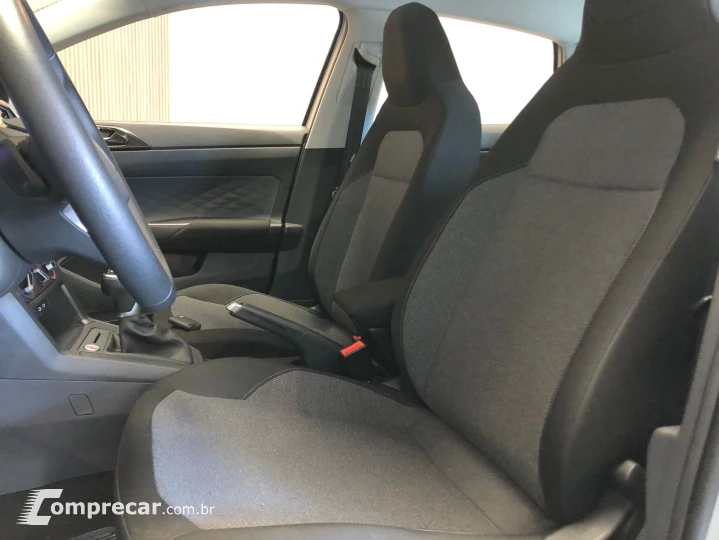 Polo 1.0 170 Tsi Comfortline Automático