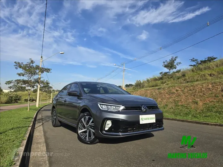 VIRTUS 1.0 200 TSI HIGHLINE AUTOMÁTICO