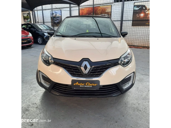 CAPTUR 1.6 16V SCE FLEX LIFE X-TRONIC