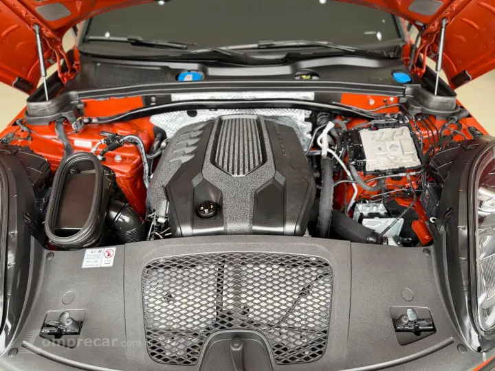 MACAN 2.0 Turbo T