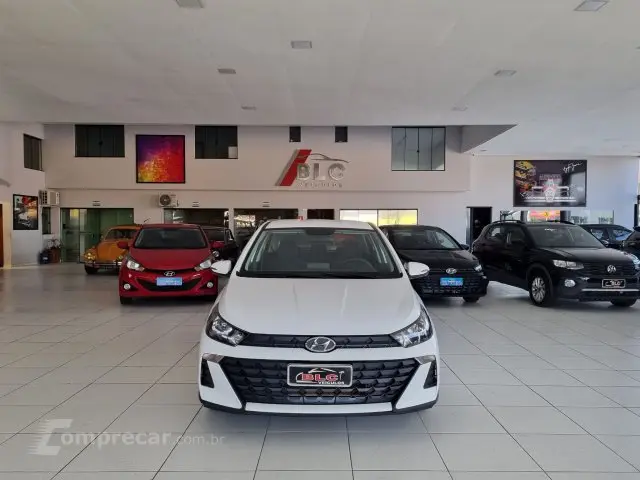 HB20 - 1.0 12V COMFORT PLUS MANUAL