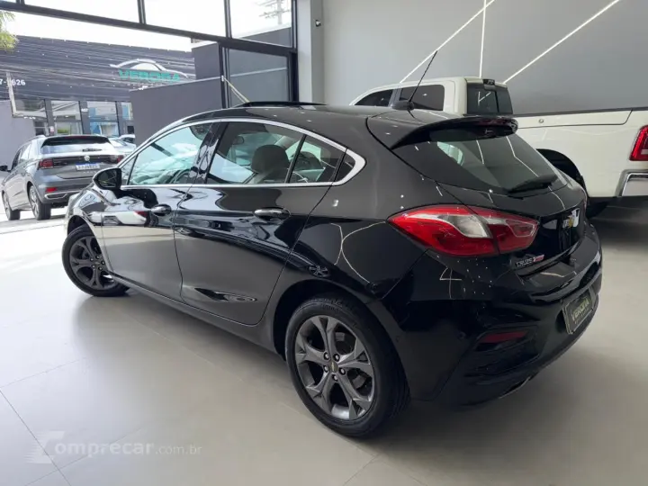 CRUZE 1.4 Turbo Sport6 LTZ 16V