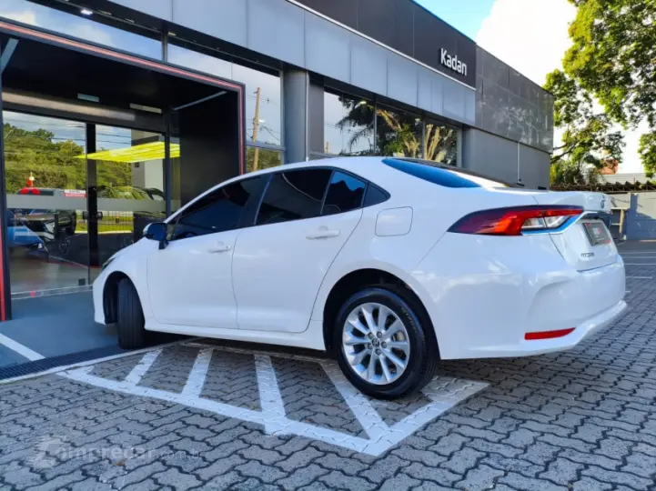 COROLLA 2.0 Vvt-ie GLI