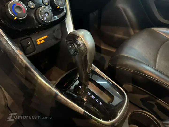 TRACKER Midnight 1.4 Turbo Flex Aut.