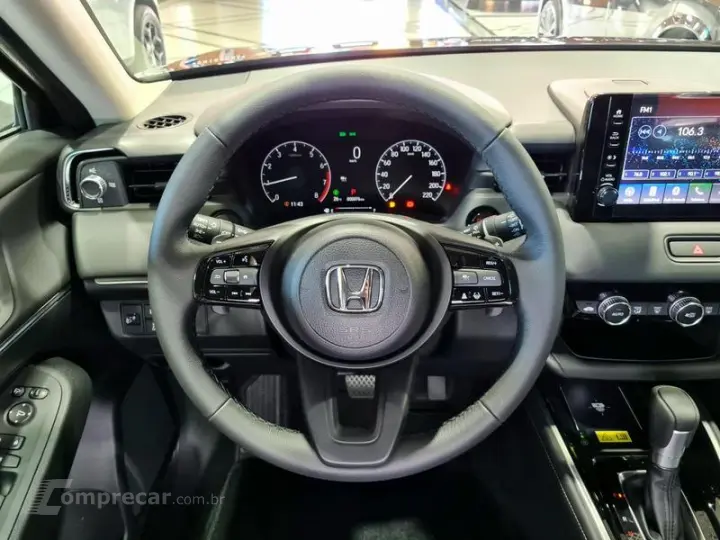 HR-V EXL 1.5 SENSING 16V 5P AUT