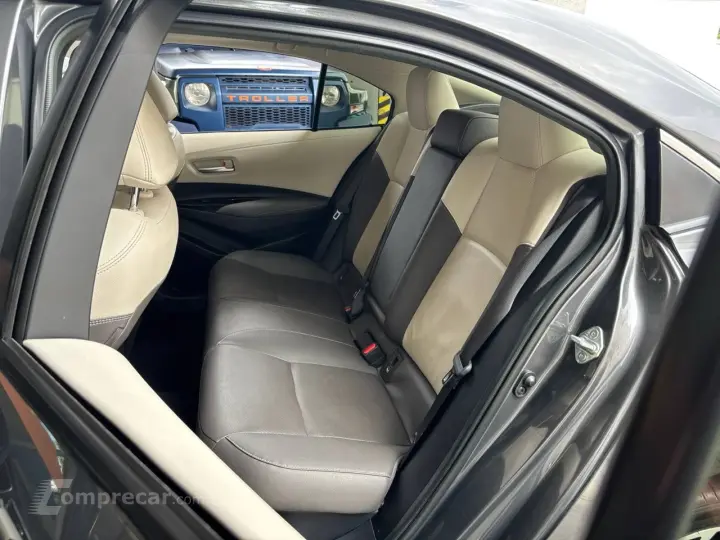 Corolla Altis Prem. 1.8 Aut. (Híbrido)