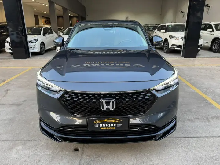 Hr-V 1.5 Di I-Vtec Turbo Flex Touring Cvt