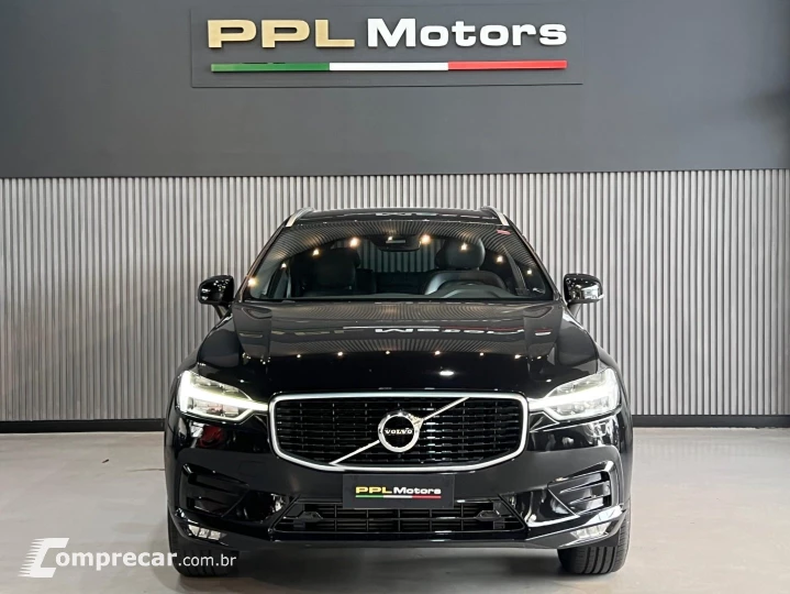 XC60 2.0 T5 GASOLINA R-DESIGN AWD GEARTRONIC