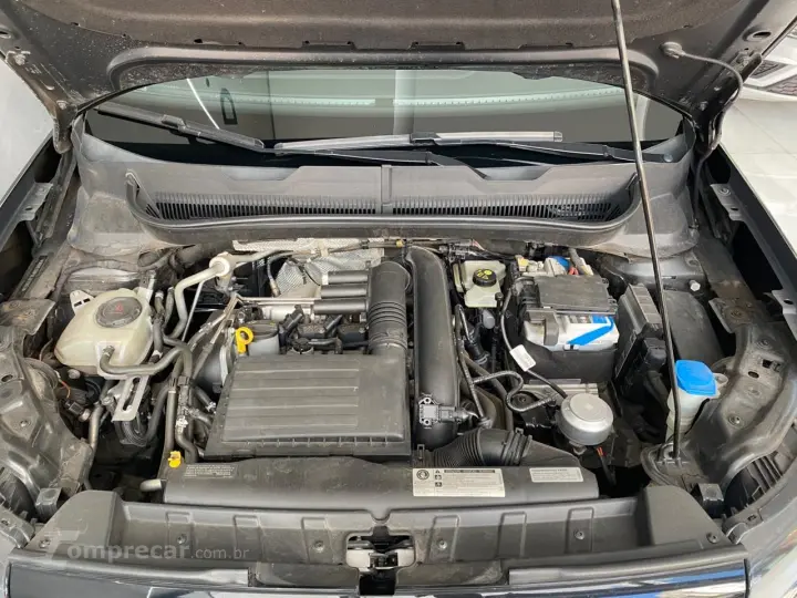 T-Cross Hig. 250 TSI 1.4 Flex 16V 5p Aut