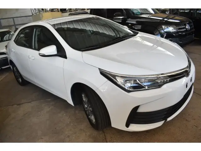 COROLLA - 1.8 GLI 16V 4P AUTOMÁTICO