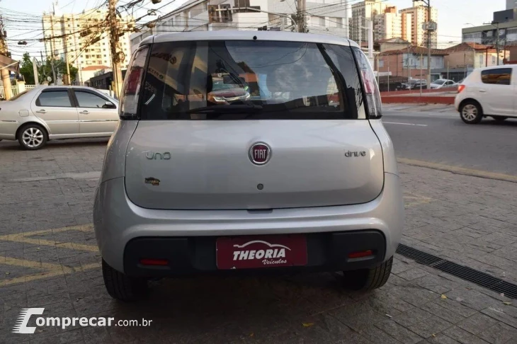 FIAT UNO 1.0 FIREFLY DRIVE 2018