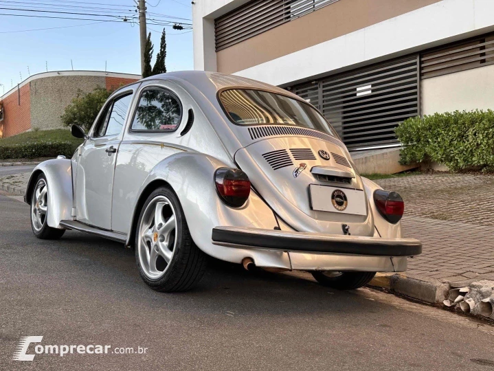 FUSCA 1.6 8V GASOLINA 2P MANUAL