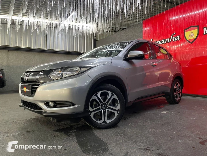 Hr-V 1.8 16V Flex Exl 4P Automático