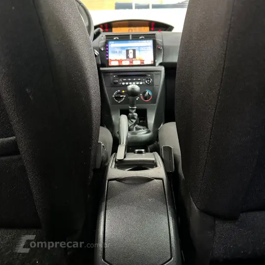 C4 Competition 1.6 Flex 16V 5p Mec.