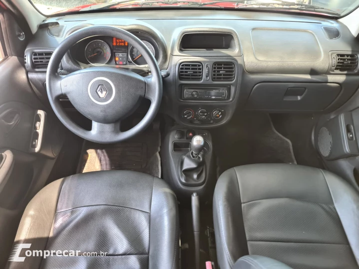 Clio Hatch. RN 1.0 16V