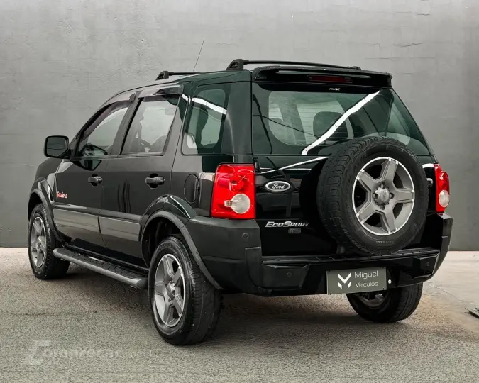 ECOSPORT 1.6 XLT Freestyle 8V