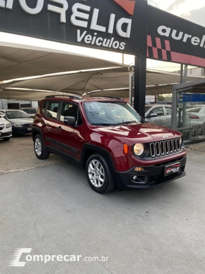 RENEGADE 1.8 16V Sport