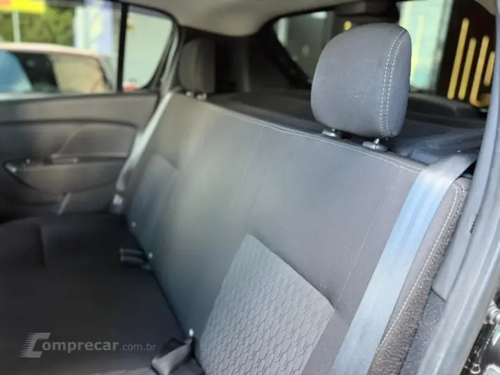 SANDERO 1.6 16V SCE FLEX STEPWAY EXPRESSION MANUAL