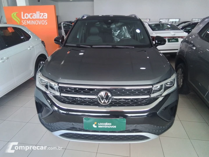 TAOS 1.4 250 TSI TOTAL FLEX HIGHLINE AUTOMÁTICO