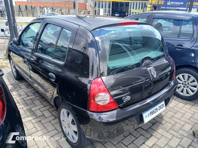 CLIO HATCH - 1.0 CAMPUS 16V 4P MANUAL