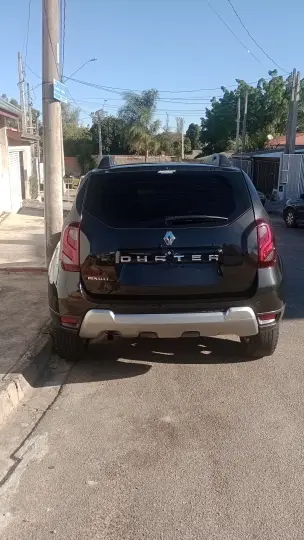 DUSTER 1.6 16V SCE Dynamique