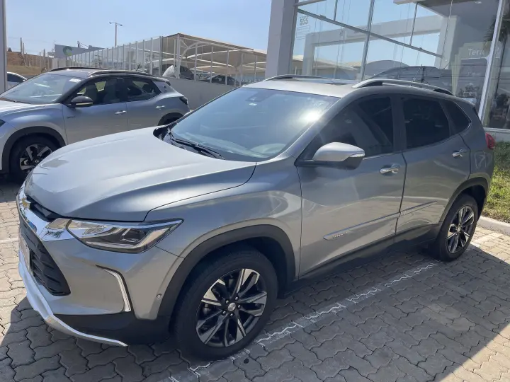 TRACKER 1.2 Turbo Premier