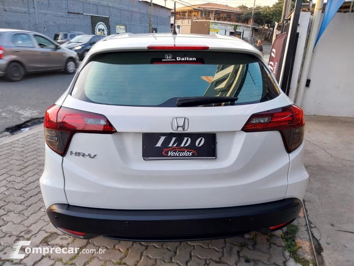 HR-V 1.8 16V LX