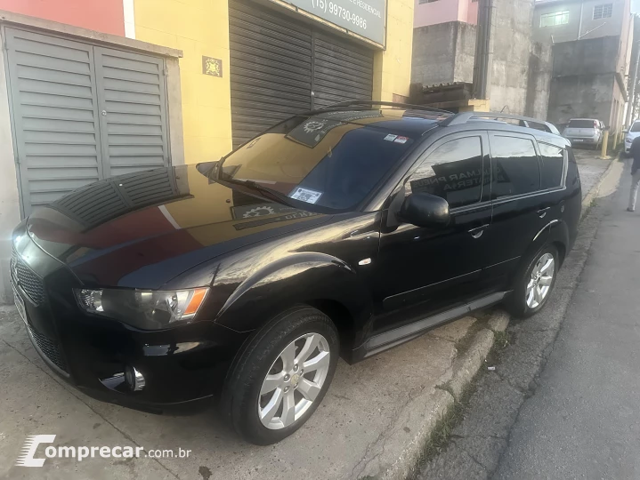 OUTLANDER 3.0 GT 4X4 V6 24V Nova