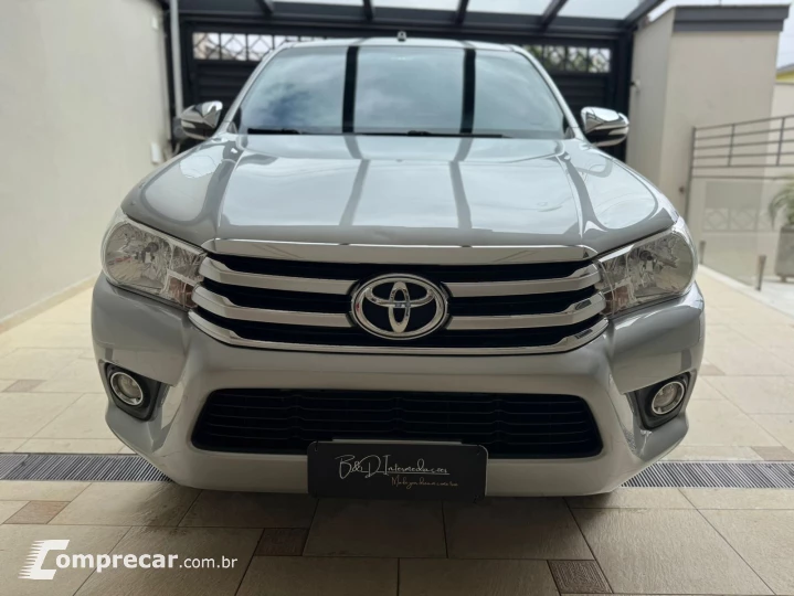 HILUX 2.7 SRV 4X4 CD 16V