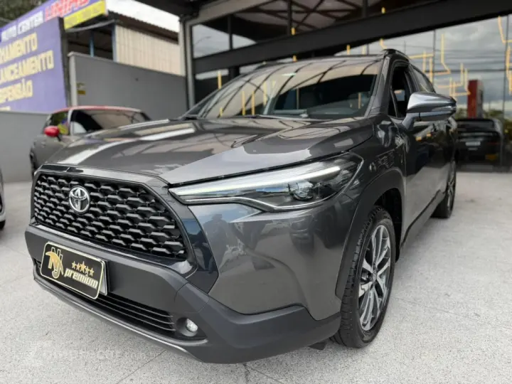 COROLLA CROSS 2.0 VVT-IE FLEX XRE DIRECT SHIFT