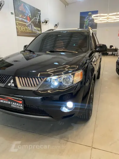 OUTLANDER 3.0 4X4 V6 24V