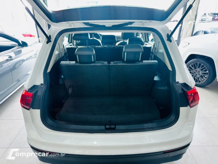 TIGUAN COMFORTLINE 1.4 Tsi