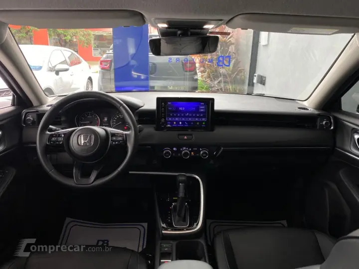 HR-V EXL 1.5 Flex Sensing 16V 5p Aut.