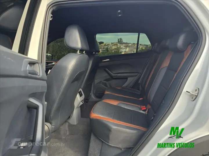 T-CROSS 1.0 200 TSI Comfortline