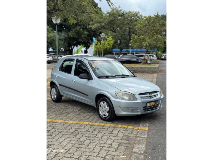 CELTA 1.0 MPFI LS 8V FLEX 4P MANUAL