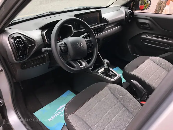 C3 Aircross 1.0 Turbo 200 Flex Fell Pack Cvt