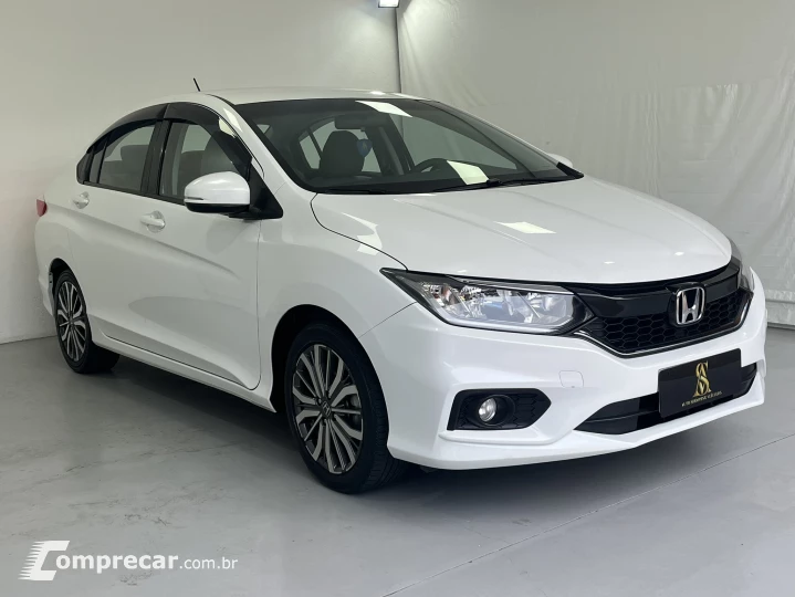 CITY 1.5 EX 16V