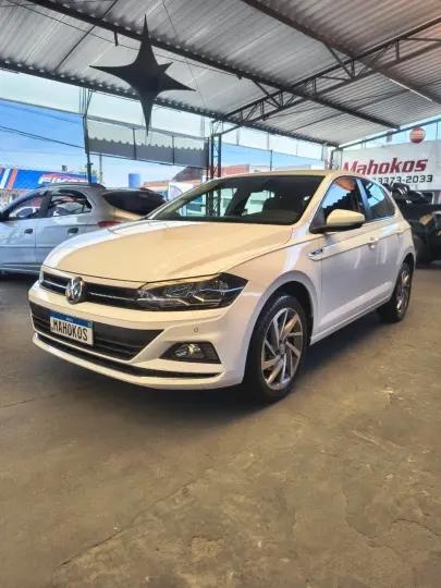 Polo Highline 200 TSI 1.0 Flex 12V Aut.