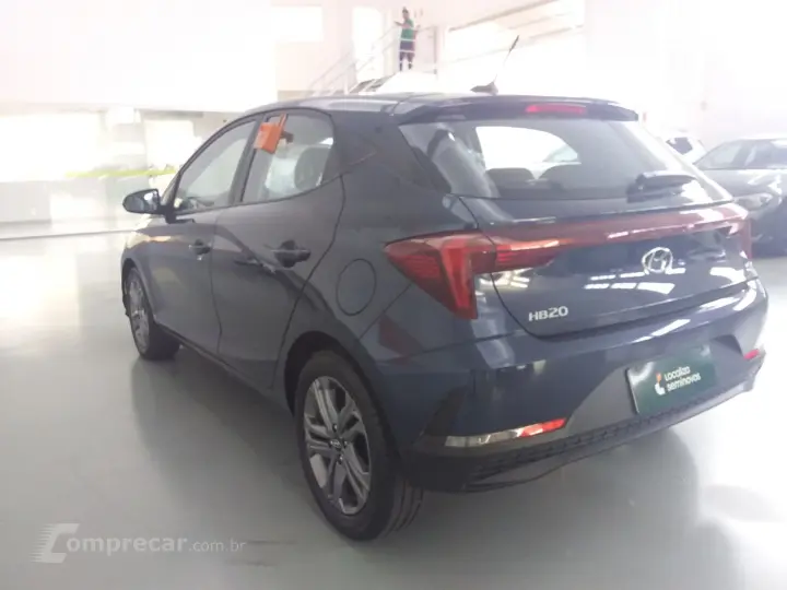 HB20 1.0 TGDI FLEX COMFORT PLUS AUTOMÁTICO