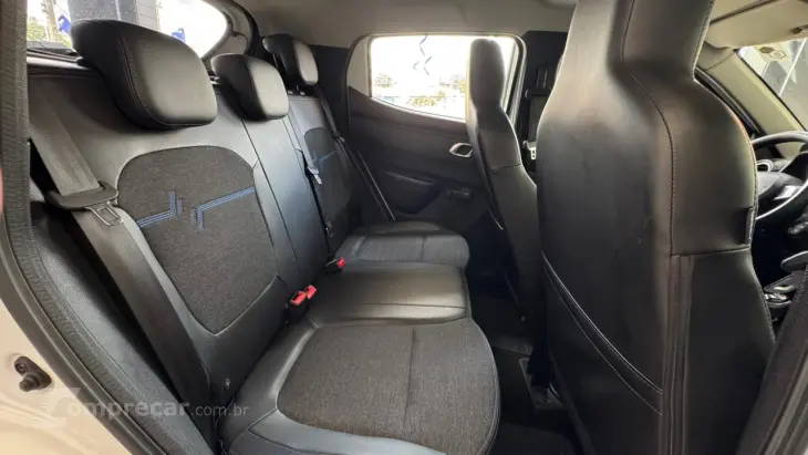 KWID 1.0 12V SCE Intense