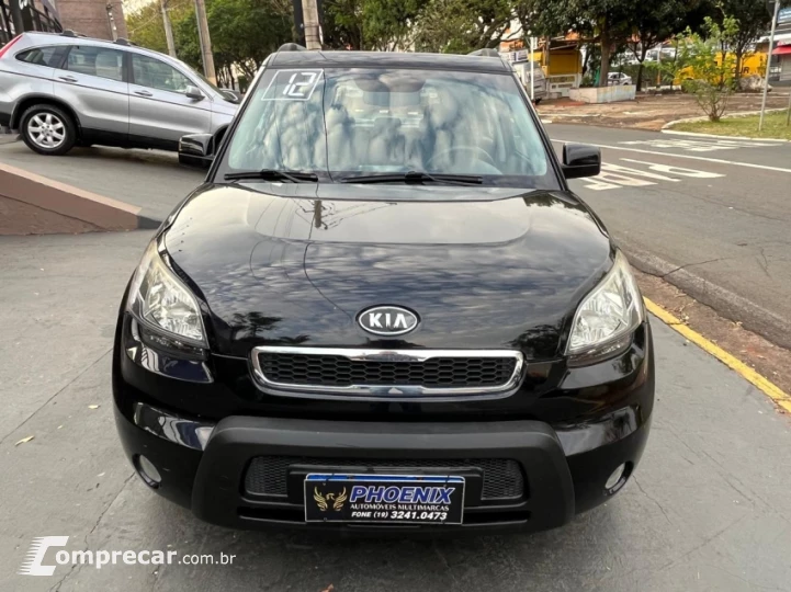 SOUL 1.6 EX 16V