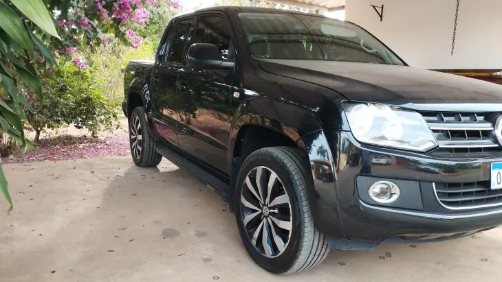 AMAROK 2.0 Trendline 4X4 CD 16V Turbo Intercooler