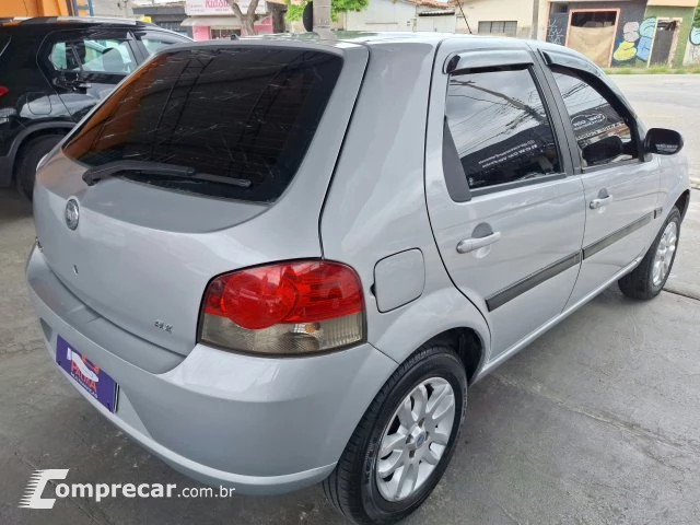 PALIO - 1.4 MPI ELX 8V 4P MANUAL