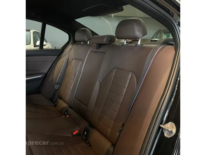 320i 2.0 16V TURBO FLEX M SPORT AUTOMÁTICO