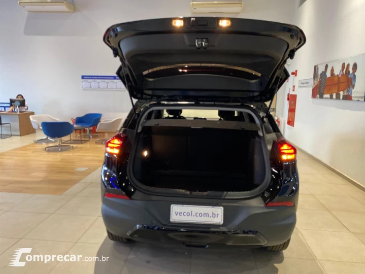 Tracker 1.0 12V FLEX TURBO MIDNIGHT AUTOMÁTICO