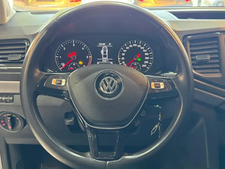 AMAROK 3.0 V6 TDI DIESEL COMFORTLINE CD 4MOTION AUTOMÁTICO