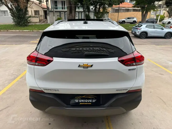 Tracker 1.2 Turbo Flex Premier Automático