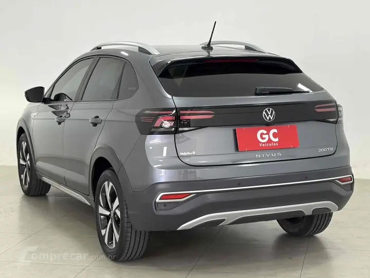 NIVUS 1.0 200 TSI TOTAL FLEX HIGHLINE AUTOMÁTICO